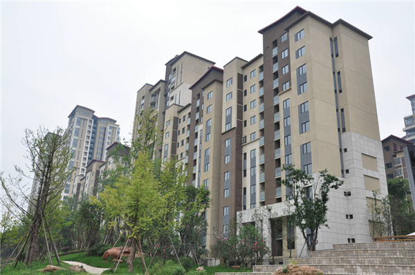 麓山國際GRC、EPS線條