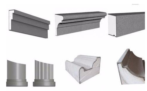 GRC線條是怎樣生產(chǎn)的？